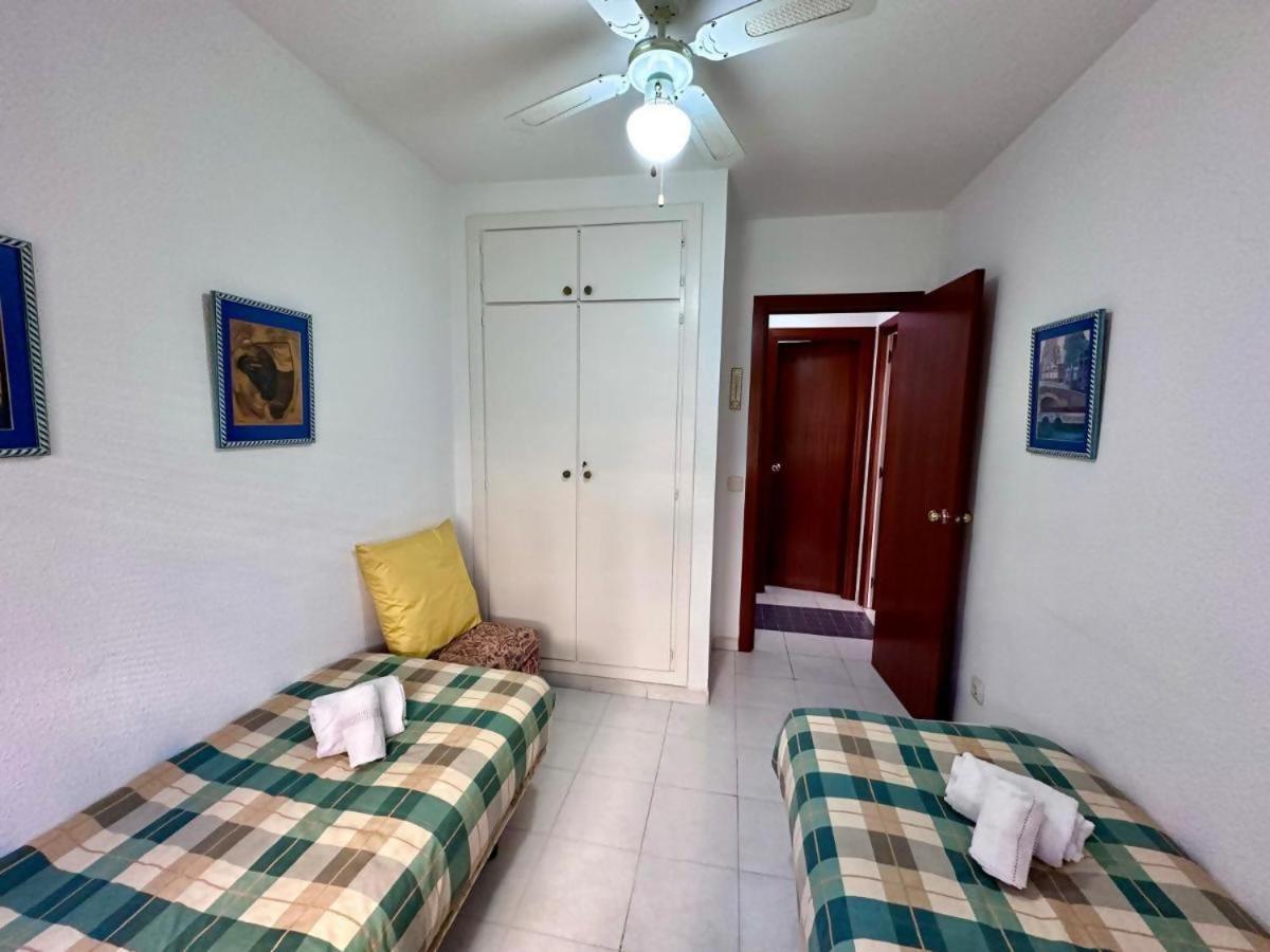 Casaflex Apartamento Centrico En Torremolinos Kültér fotó