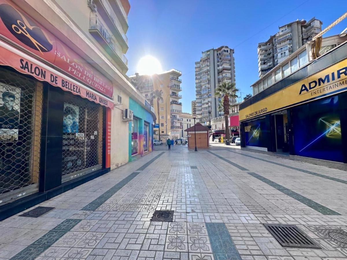 Casaflex Apartamento Centrico En Torremolinos Kültér fotó