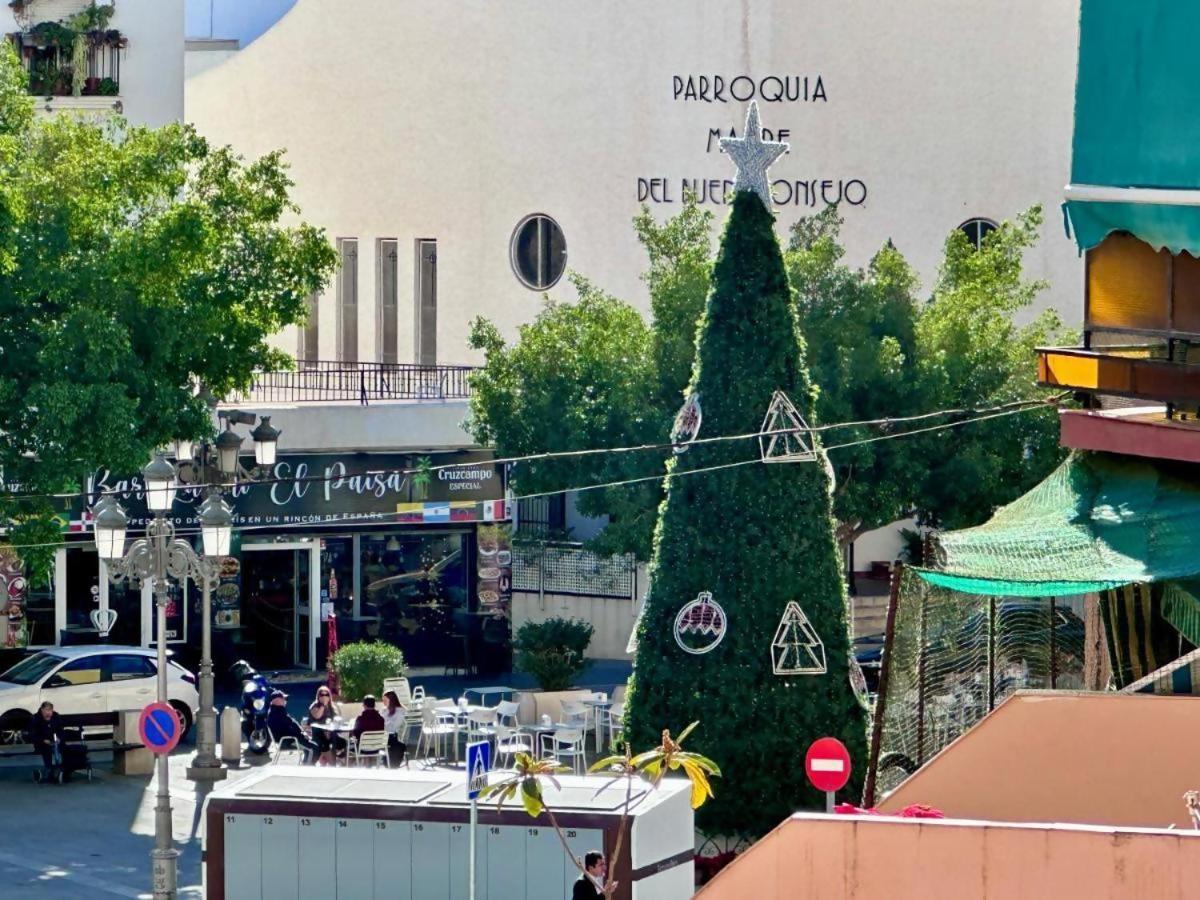 Casaflex Apartamento Centrico En Torremolinos Kültér fotó