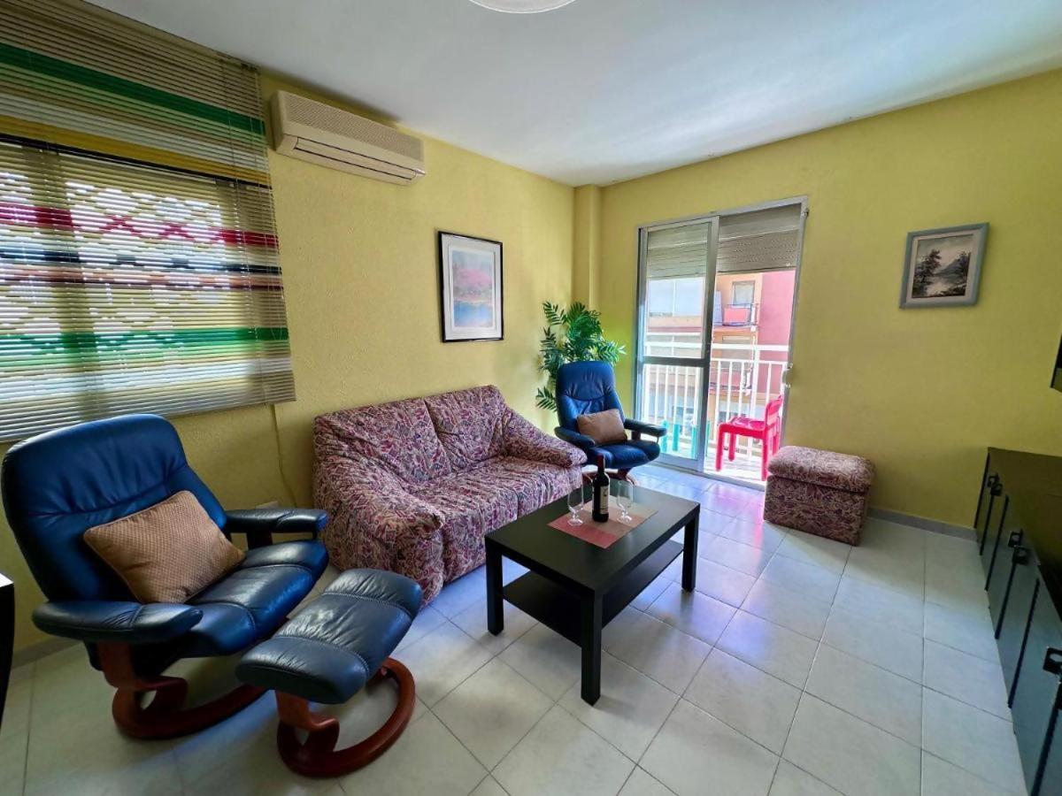 Casaflex Apartamento Centrico En Torremolinos Kültér fotó