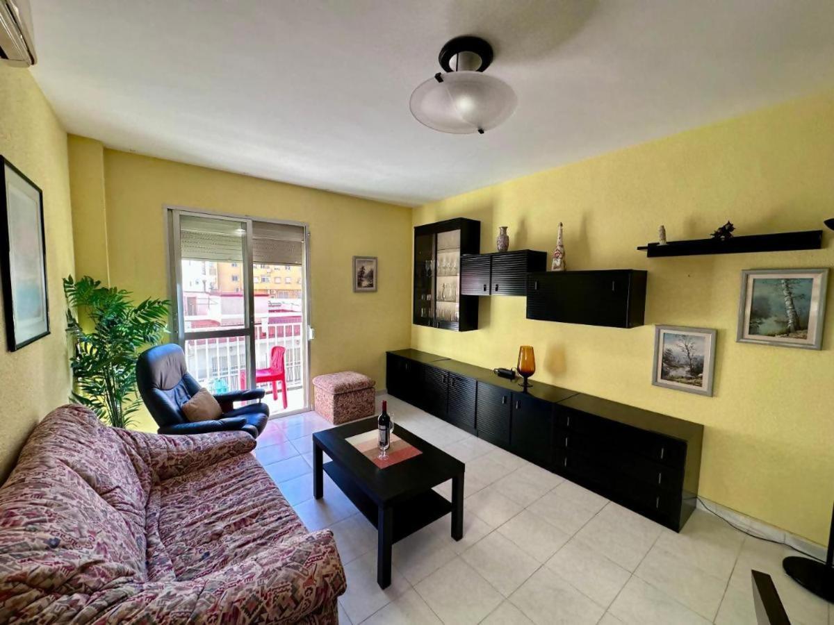 Casaflex Apartamento Centrico En Torremolinos Kültér fotó