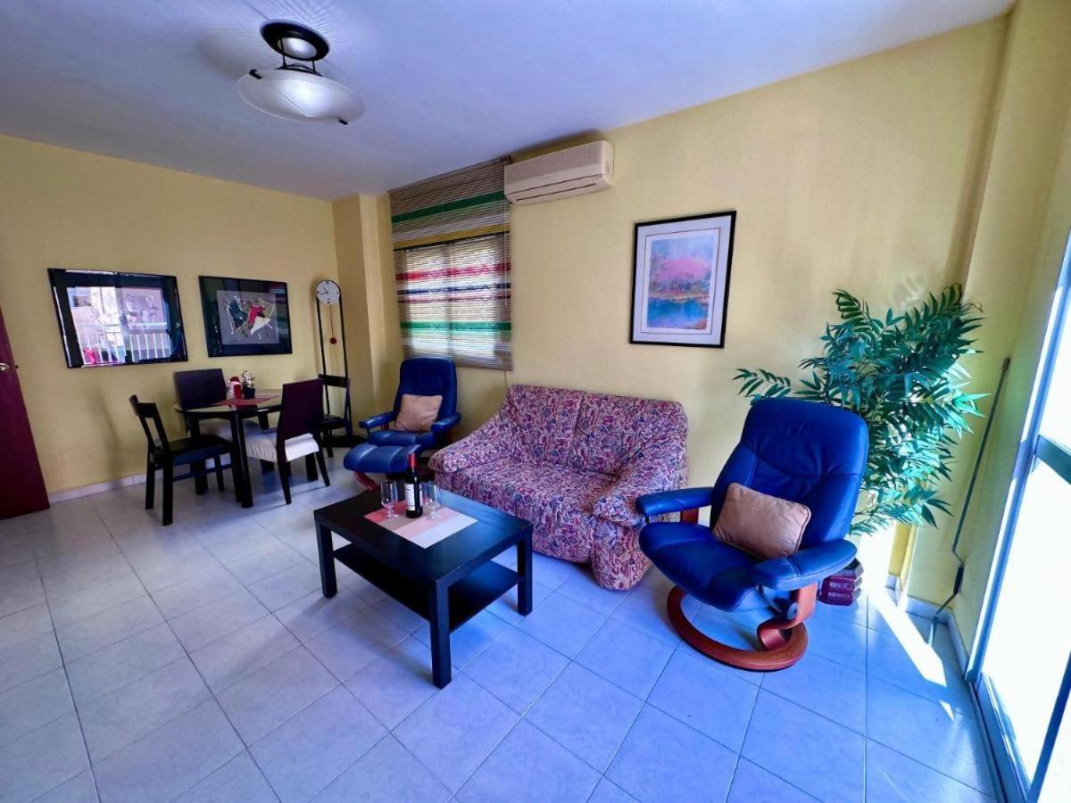 Casaflex Apartamento Centrico En Torremolinos Kültér fotó