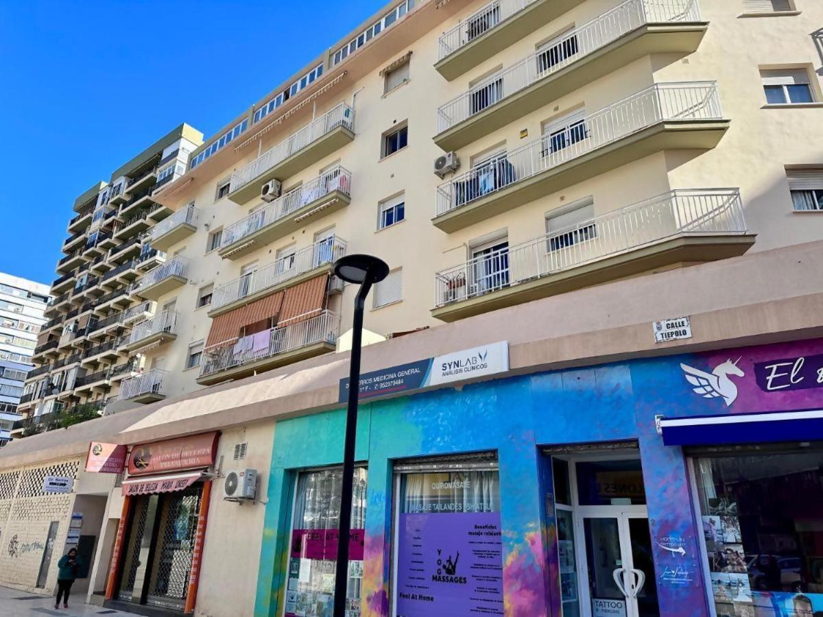 Casaflex Apartamento Centrico En Torremolinos Kültér fotó