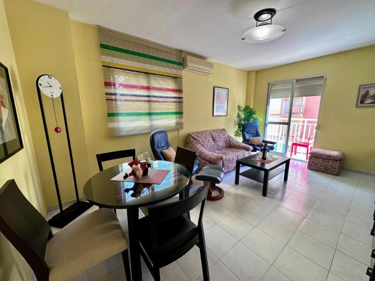 Casaflex Apartamento Centrico En Torremolinos Kültér fotó