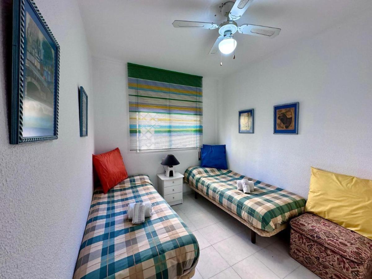 Casaflex Apartamento Centrico En Torremolinos Kültér fotó