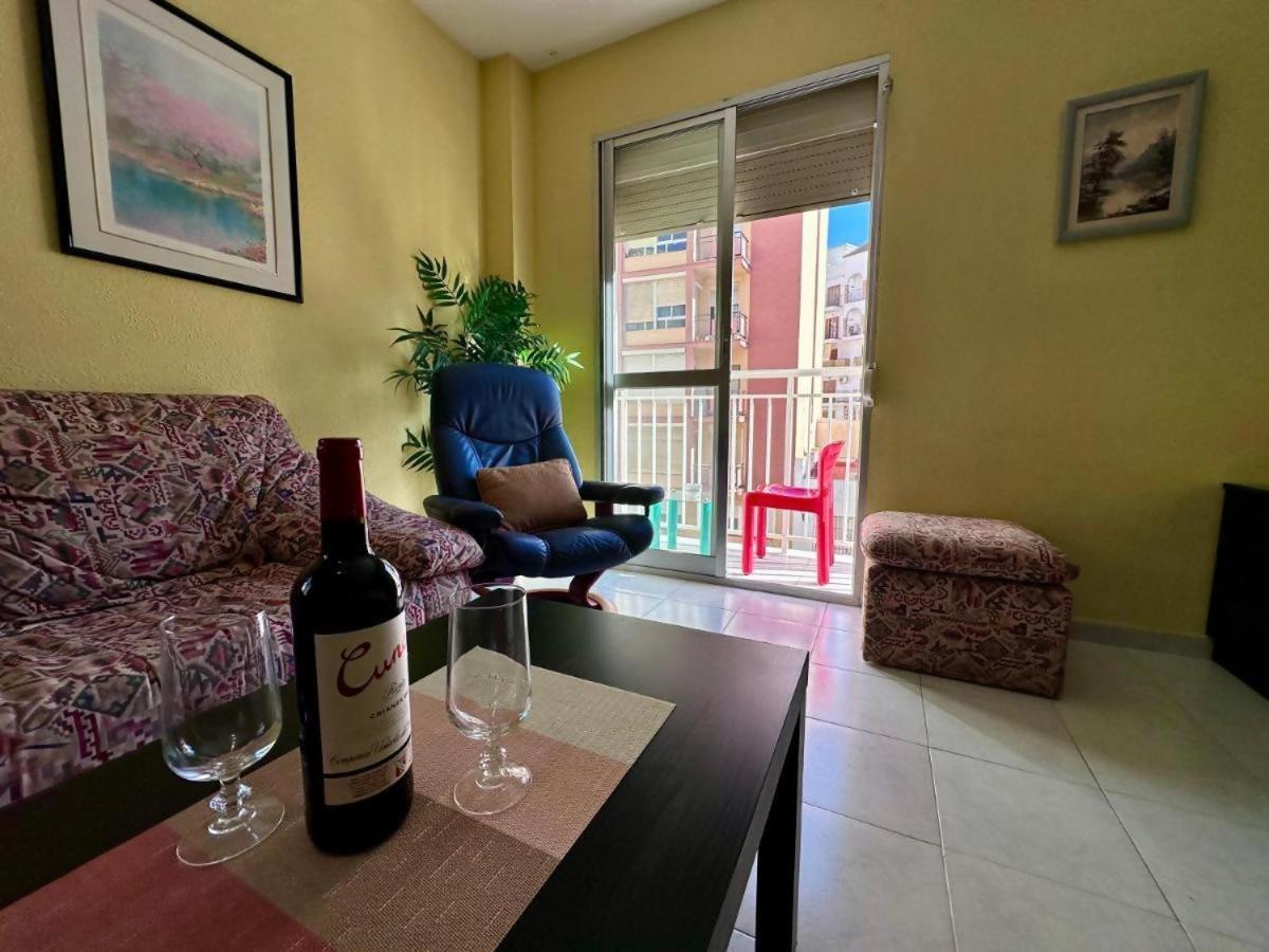 Casaflex Apartamento Centrico En Torremolinos Kültér fotó